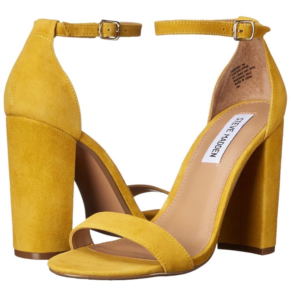 Steve Madden Carrson Dress Sandal